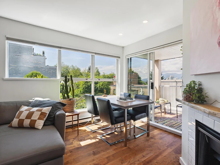 105-953 W 8th Avenue, Vancouver, BC, V5Z 1E4 - 4