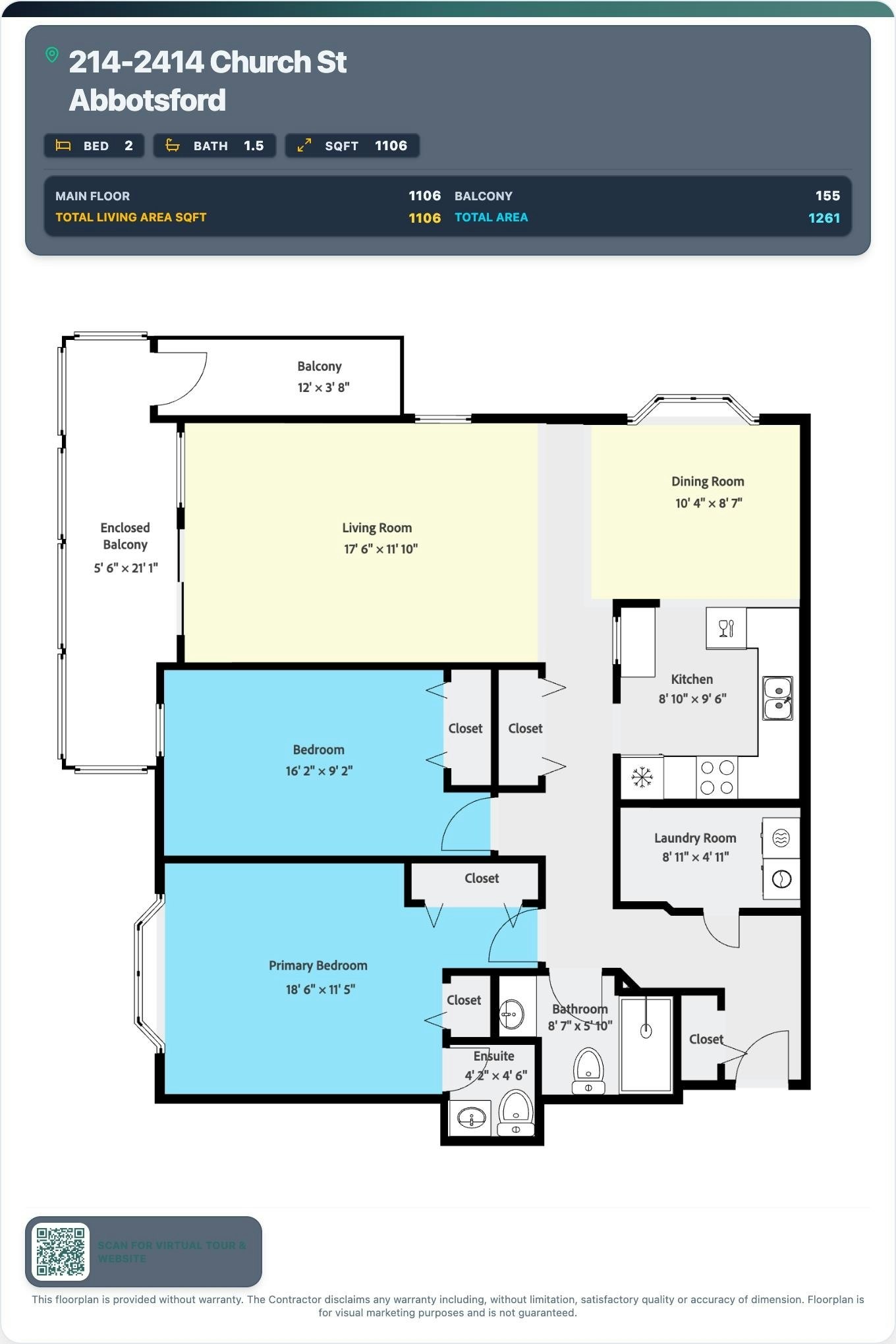 214-2414 Church Street - 3