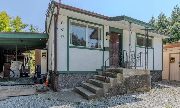 640 Clarke Road