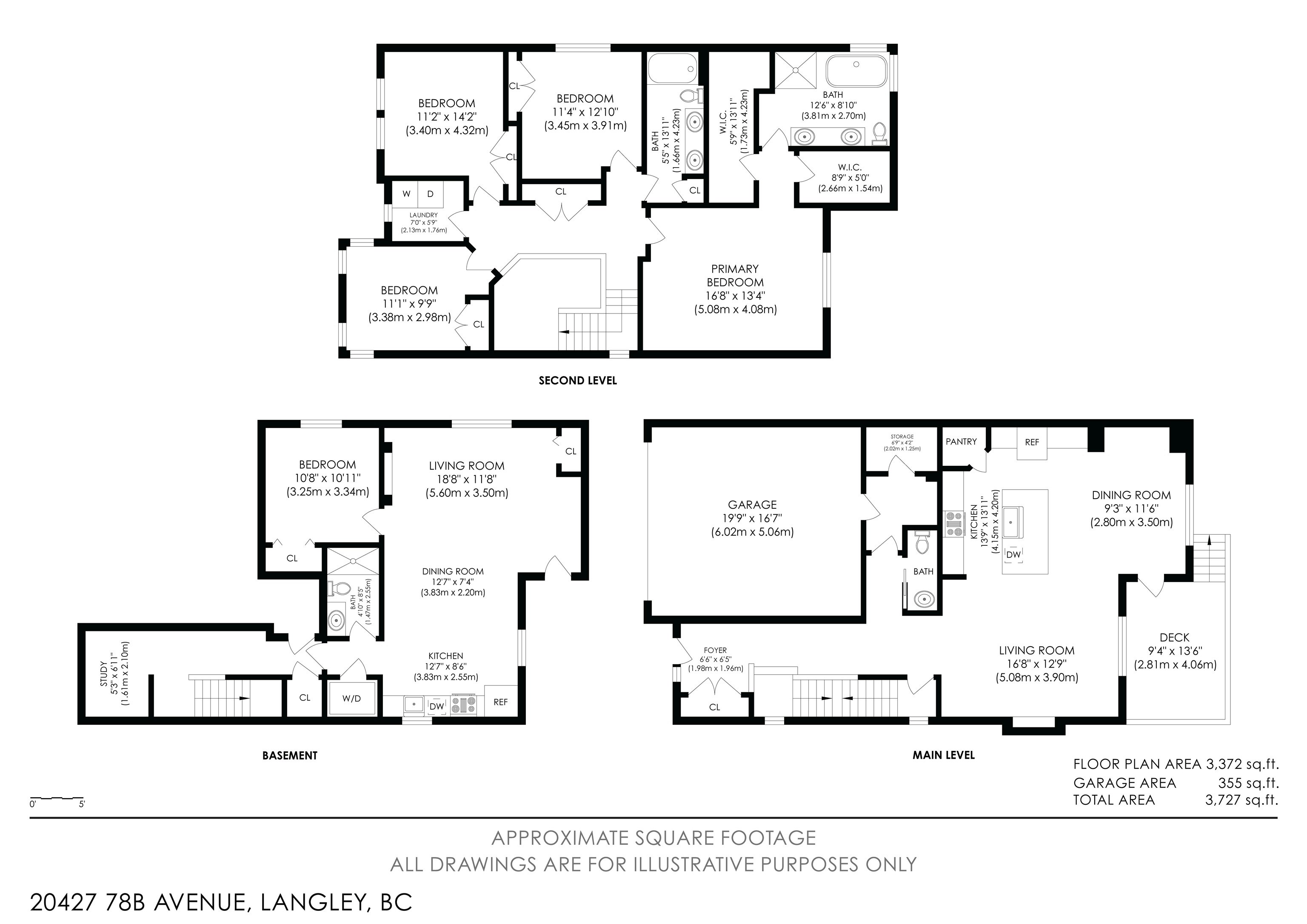 20427 78b Avenue, Langley, BC, V2Y 1X4 - 39