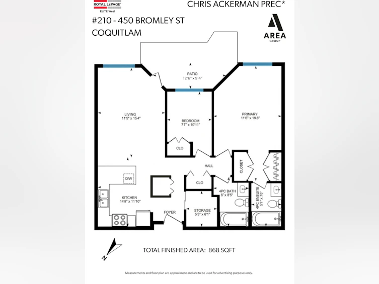 210-450 Bromley Street, Coquitlam, BC, V3K 6S5 - 39