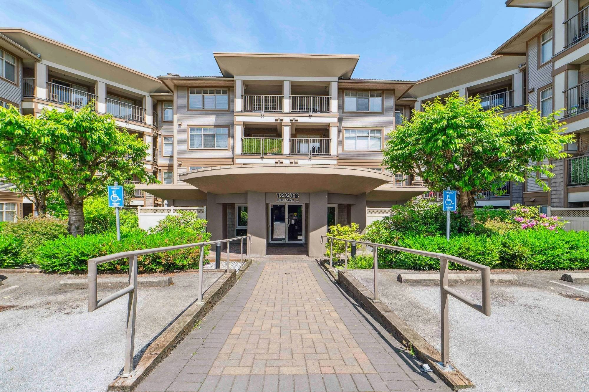 111-12238 224 Street, Maple Ridge, BC, V2X 8W5