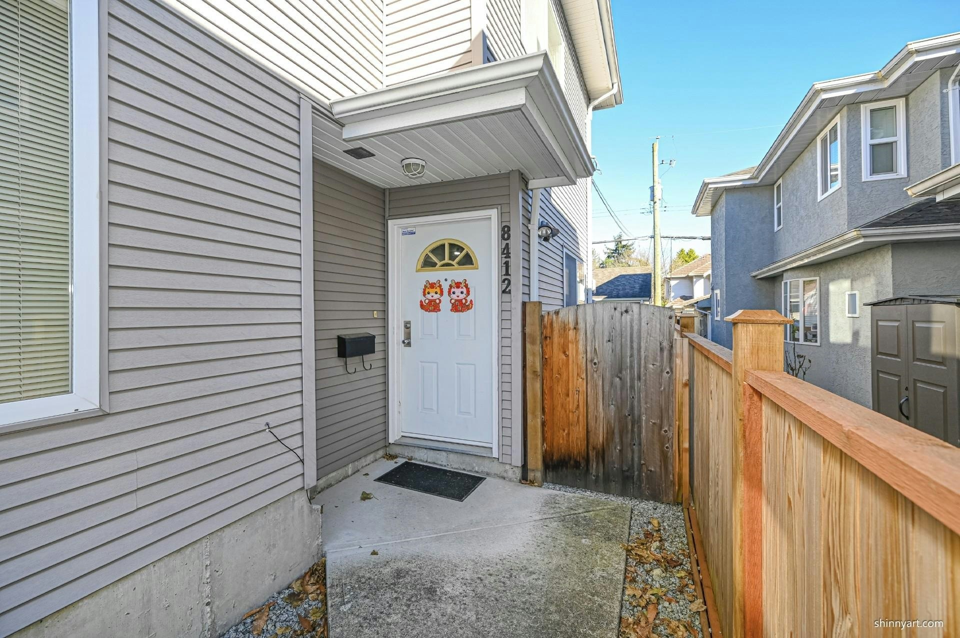 8412 Fremlin Street, Vancouver, BC, V6P 3X2