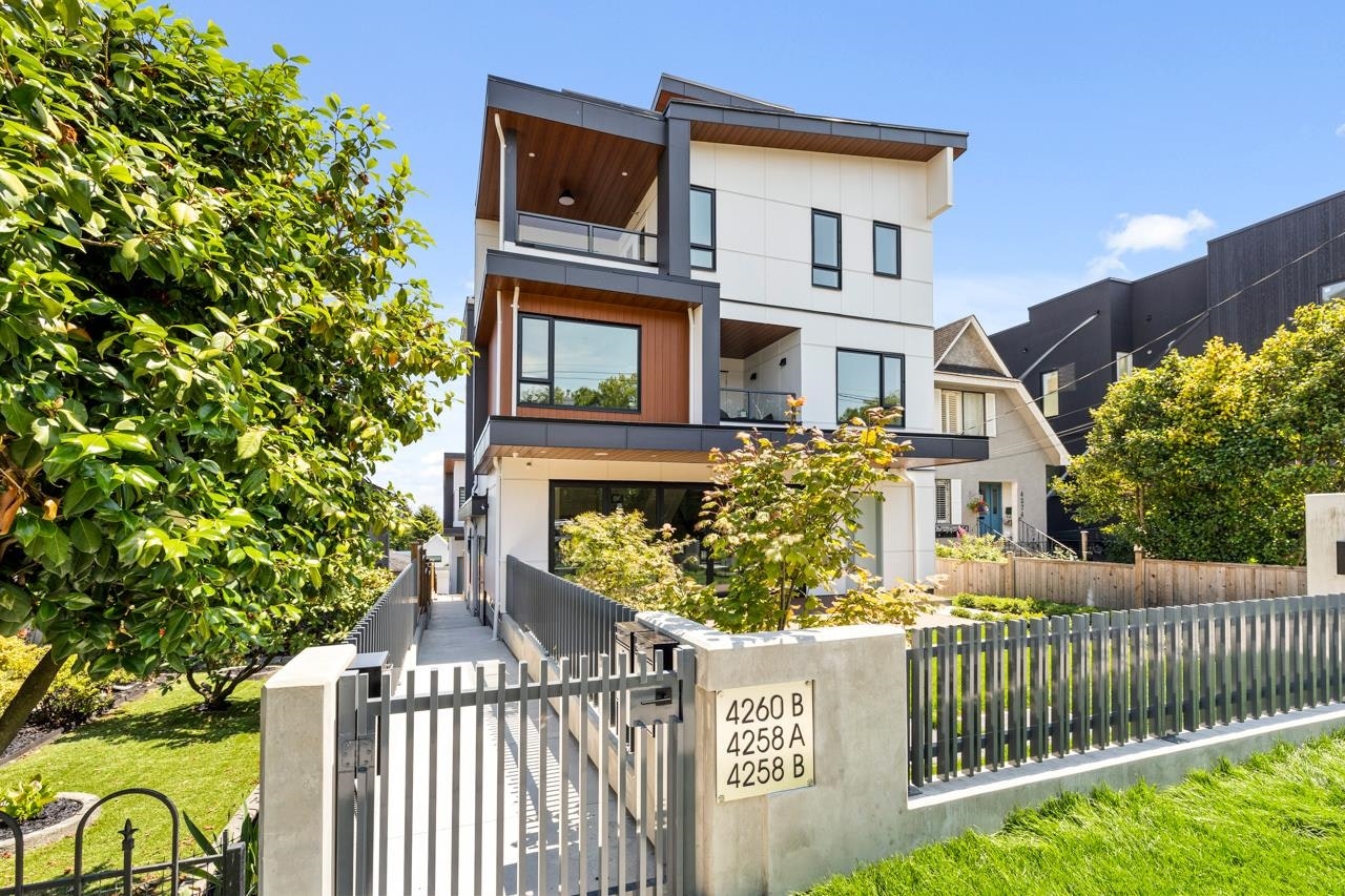 B-4258 Sophia Street, Vancouver, BC, V5V 3V7