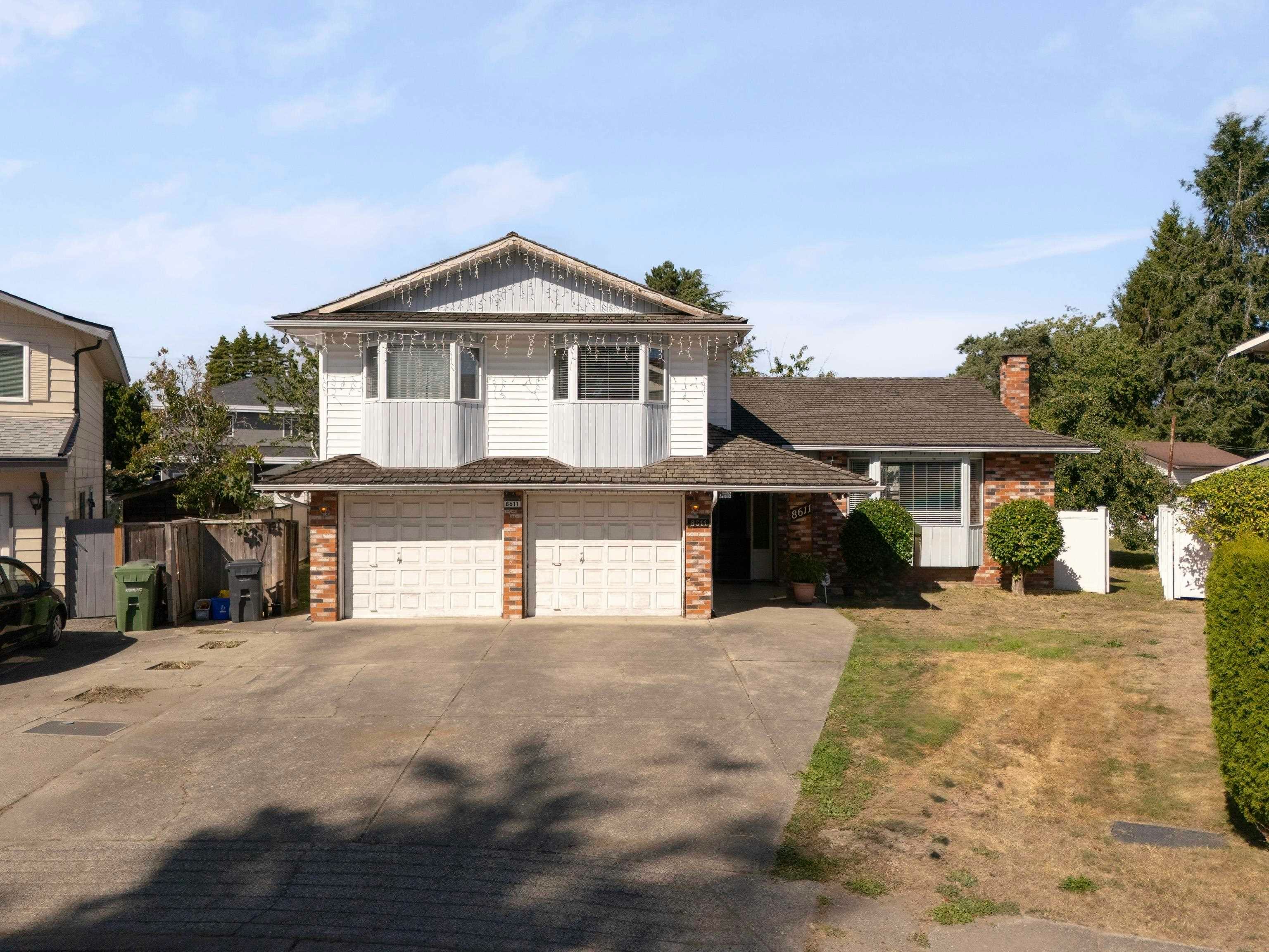 8611 Rideau Drive, Richmond, BC, V7A 4M6