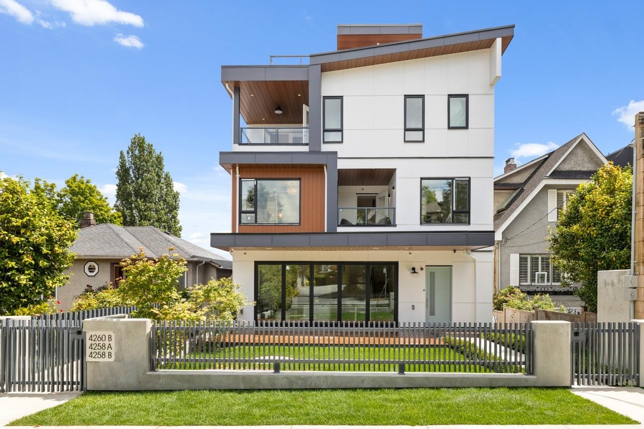 A-4260 Sophia Street, Vancouver, BC, V5V 3V7