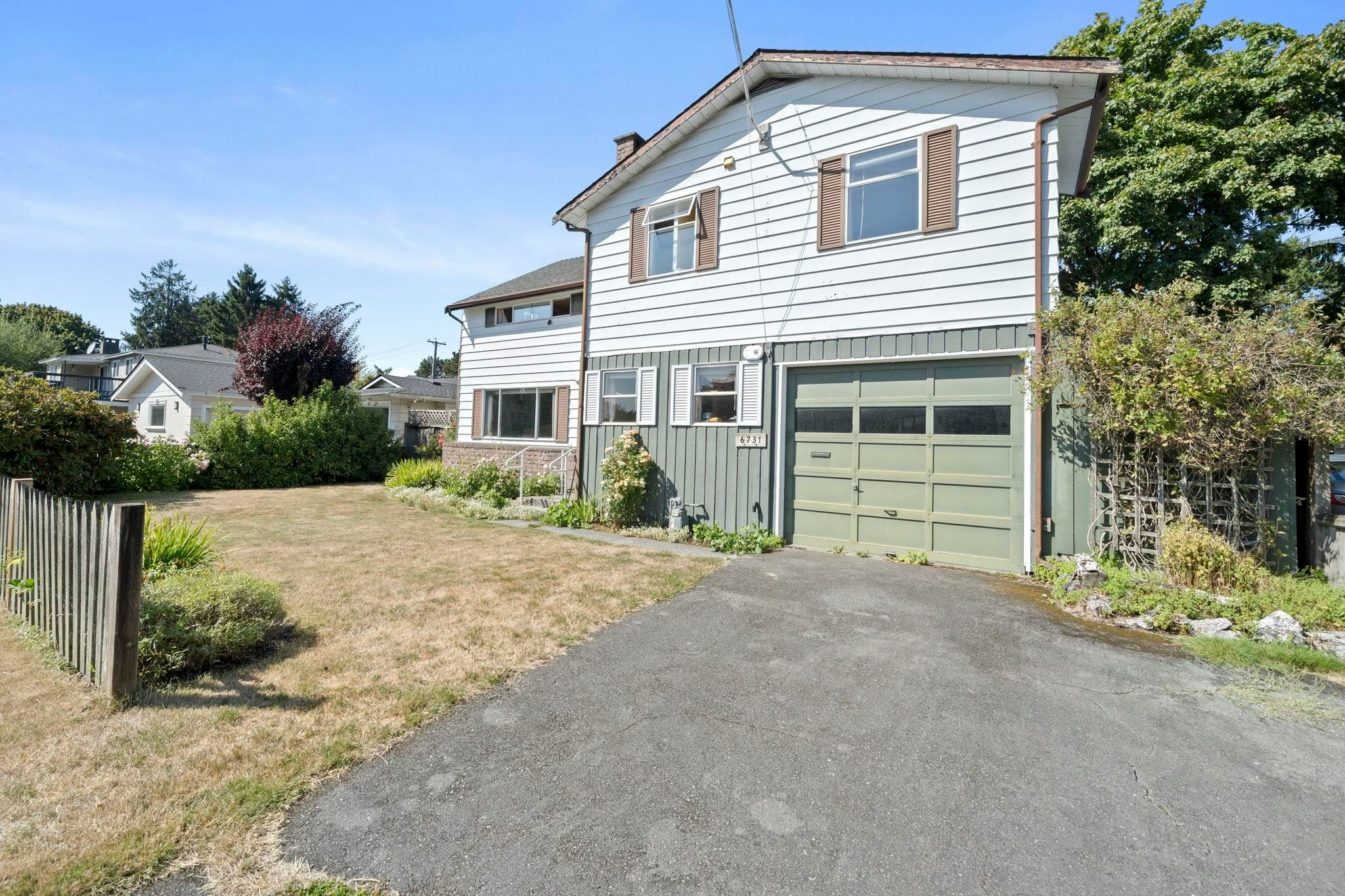 6731 Camsell Crescent - 2