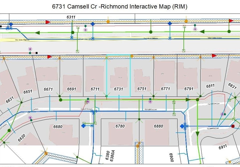6731 Camsell Crescent, Richmond, BC, V7C 2M9 - 33