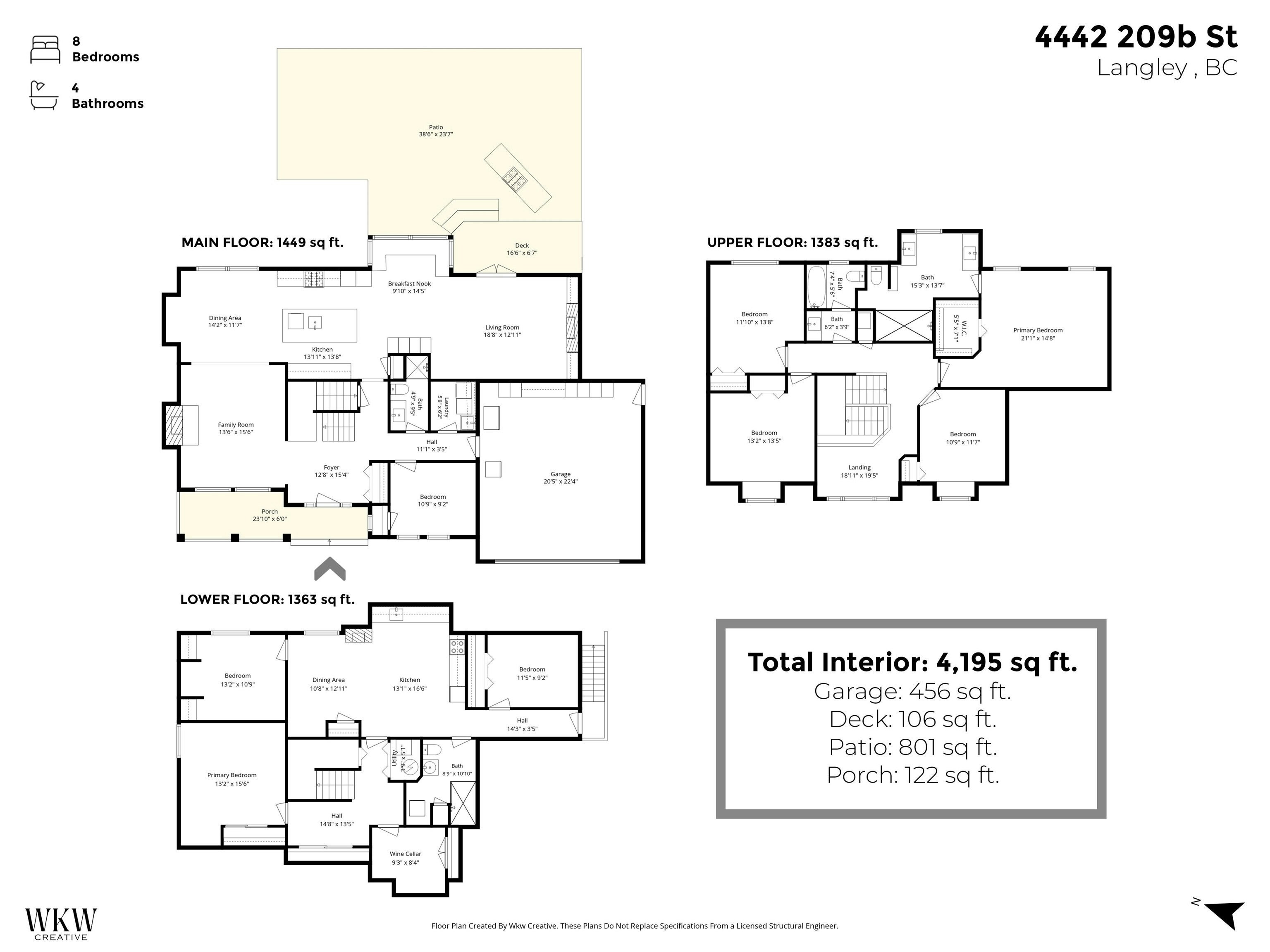 4442 209b Street, Langley, BC, V3A 8Y8 - 32