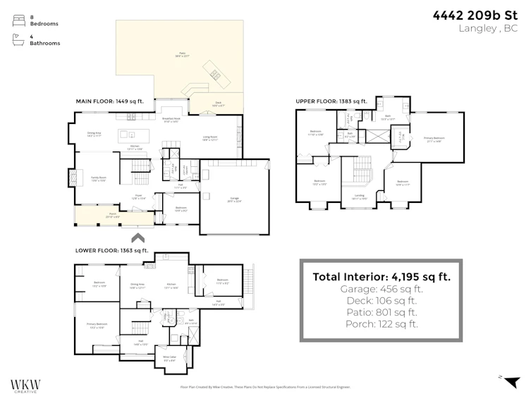 4442 209b Street, Langley, BC, V3A 8Y8 - 32