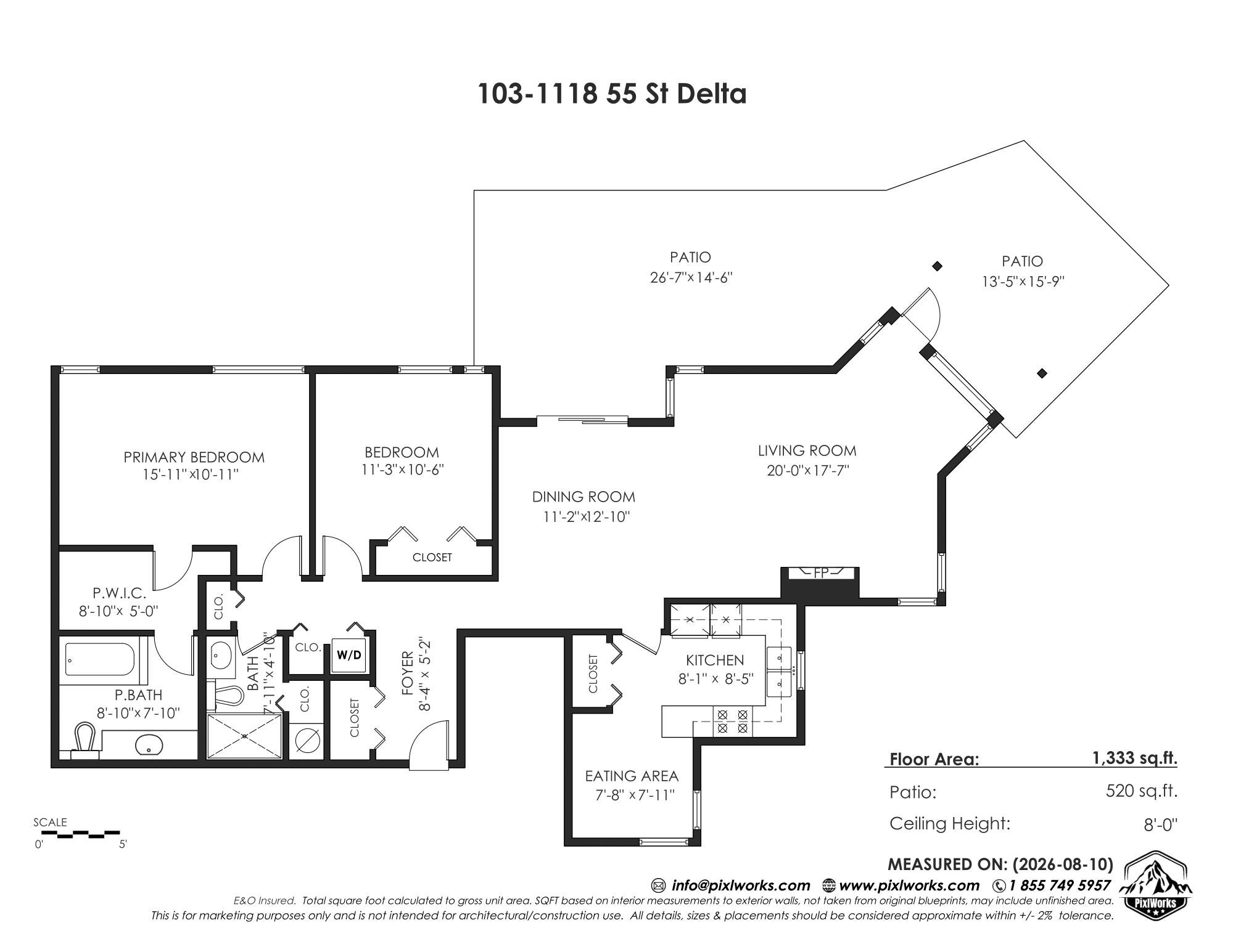 103-1118 55 Street, Delta, BC, V4M 3J8 - 26