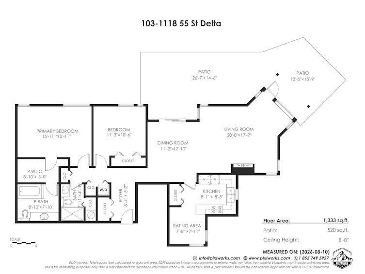 103-1118 55 Street, Delta, BC, V4M 3J8 - 26