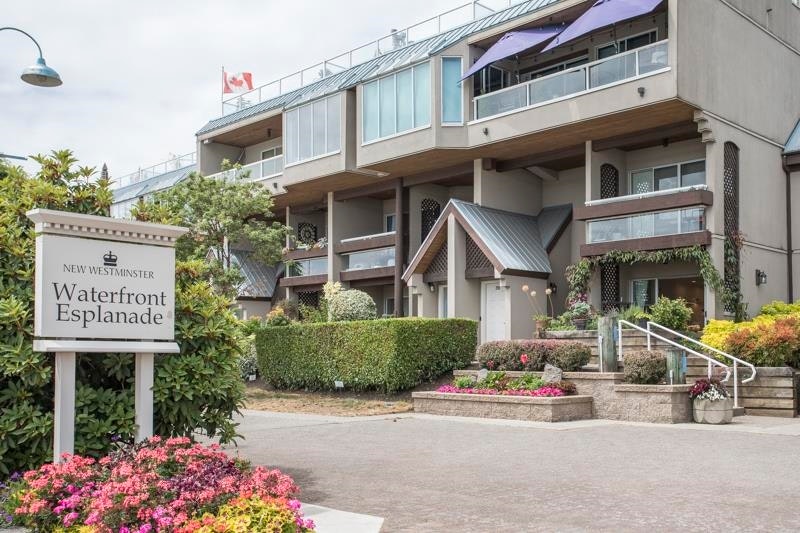 101-3 K De K Court, New Westminster, BC, V3M 6B6