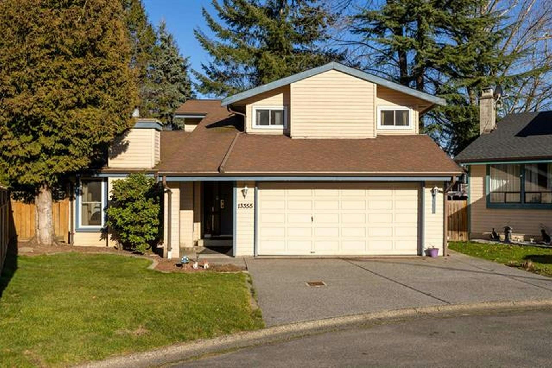 13355 65a Avenue, Surrey, BC, V3W 8T2