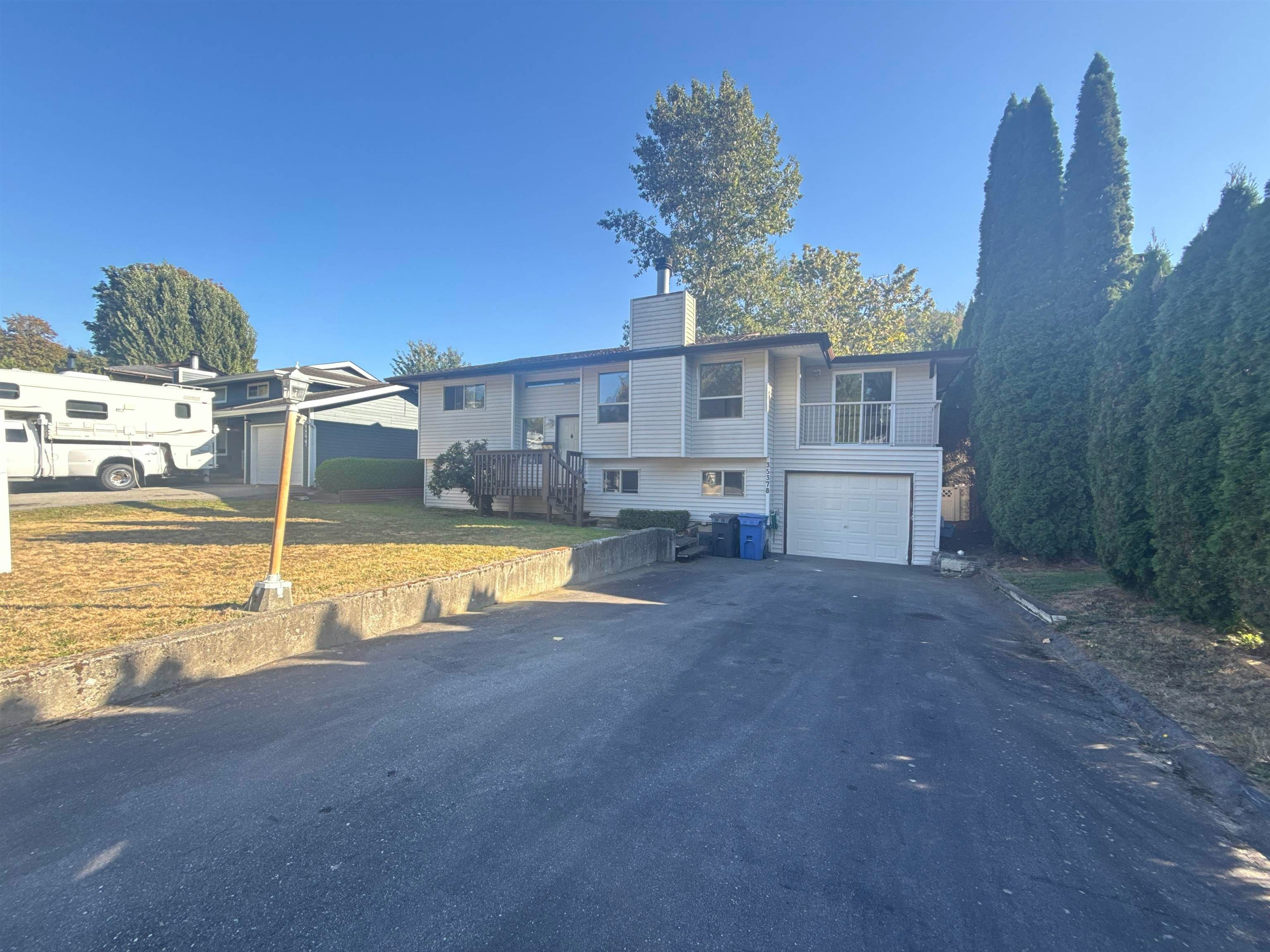 35378 Wells Gray Avenue, Abbotsford, BC, V2S 5W9