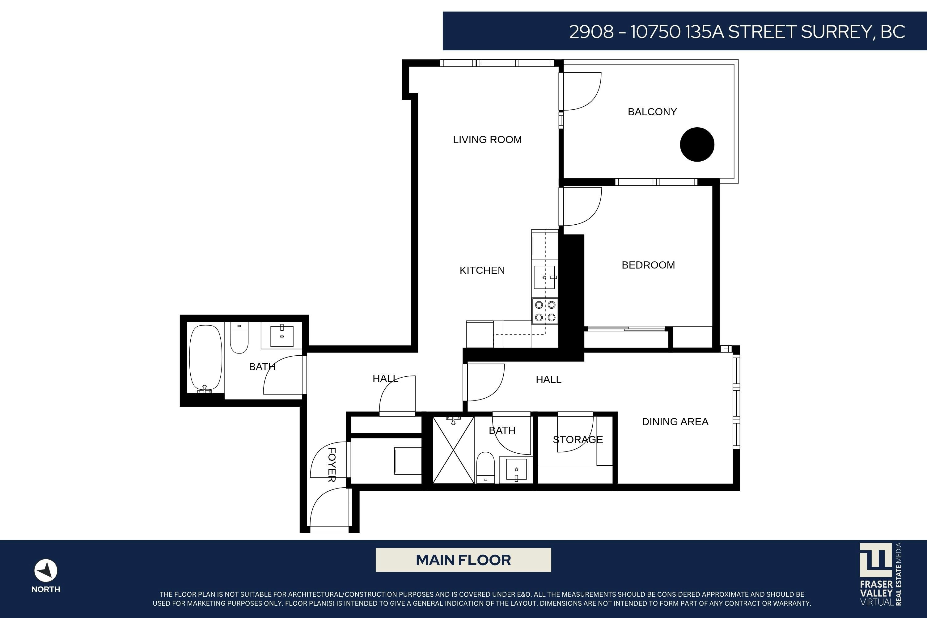 2908-10750 135a Street, Surrey, BC, V3T 0V4 - 24