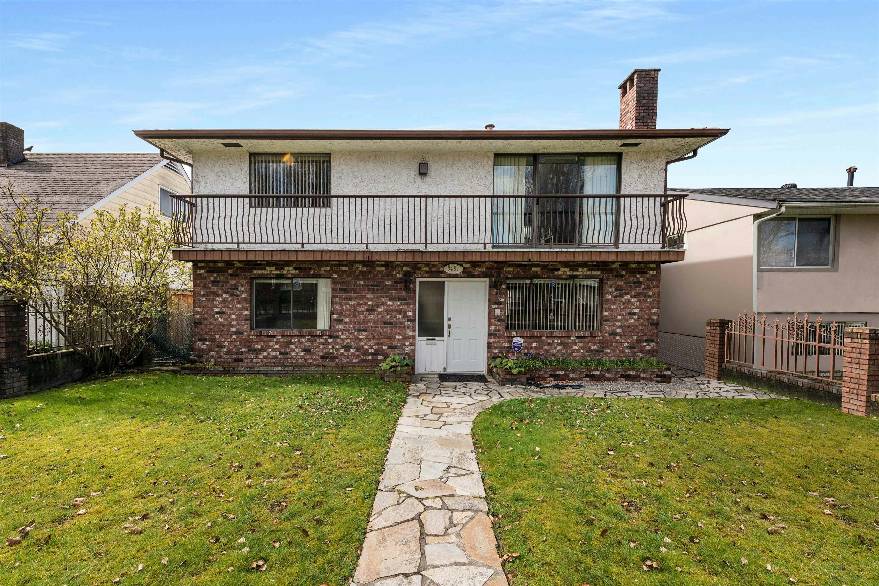 3481 Dieppe Drive, Vancouver, BC, V5M 4C8