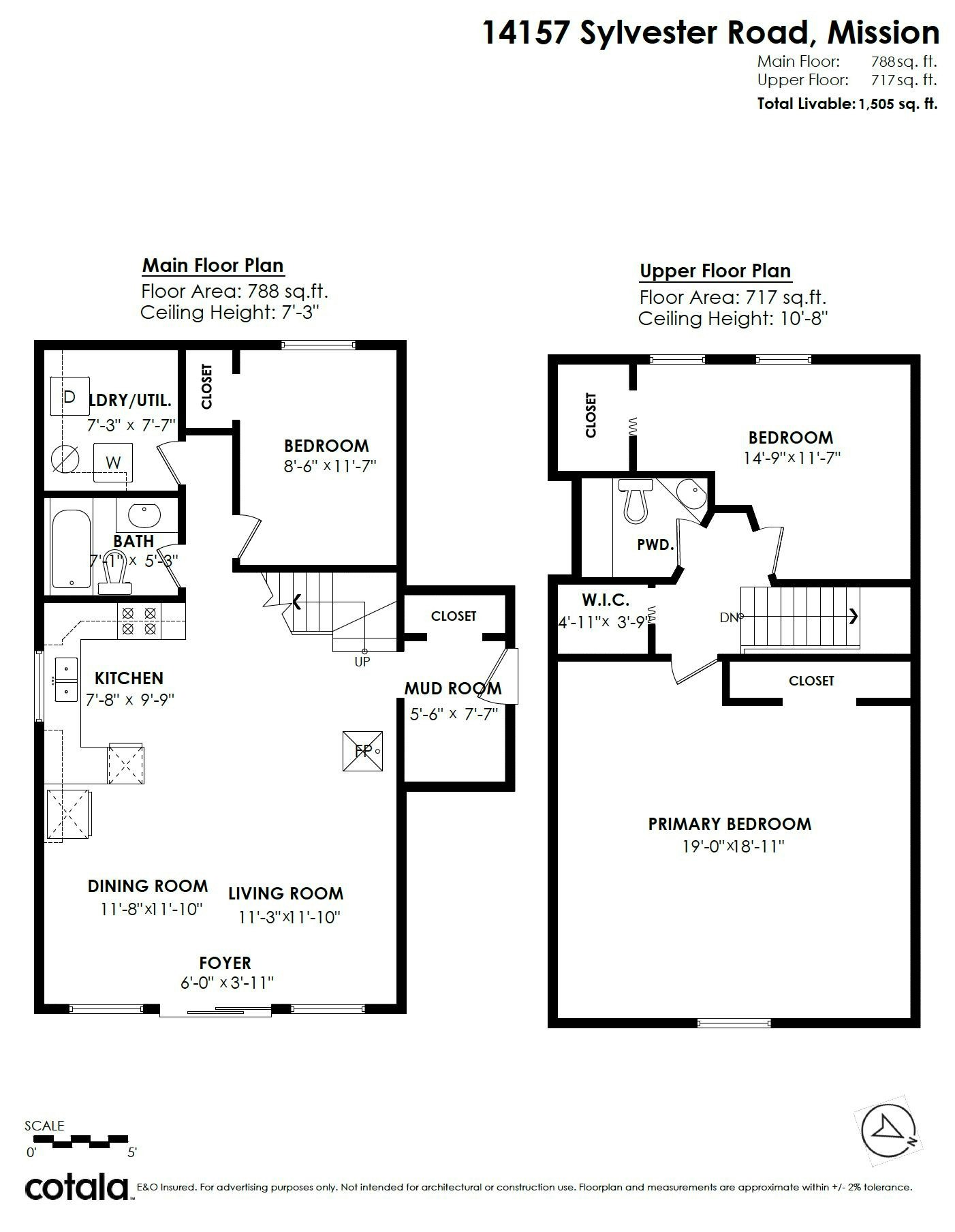 14157 Sylvester Road, Mission, BC, V2V 0B1 - 40