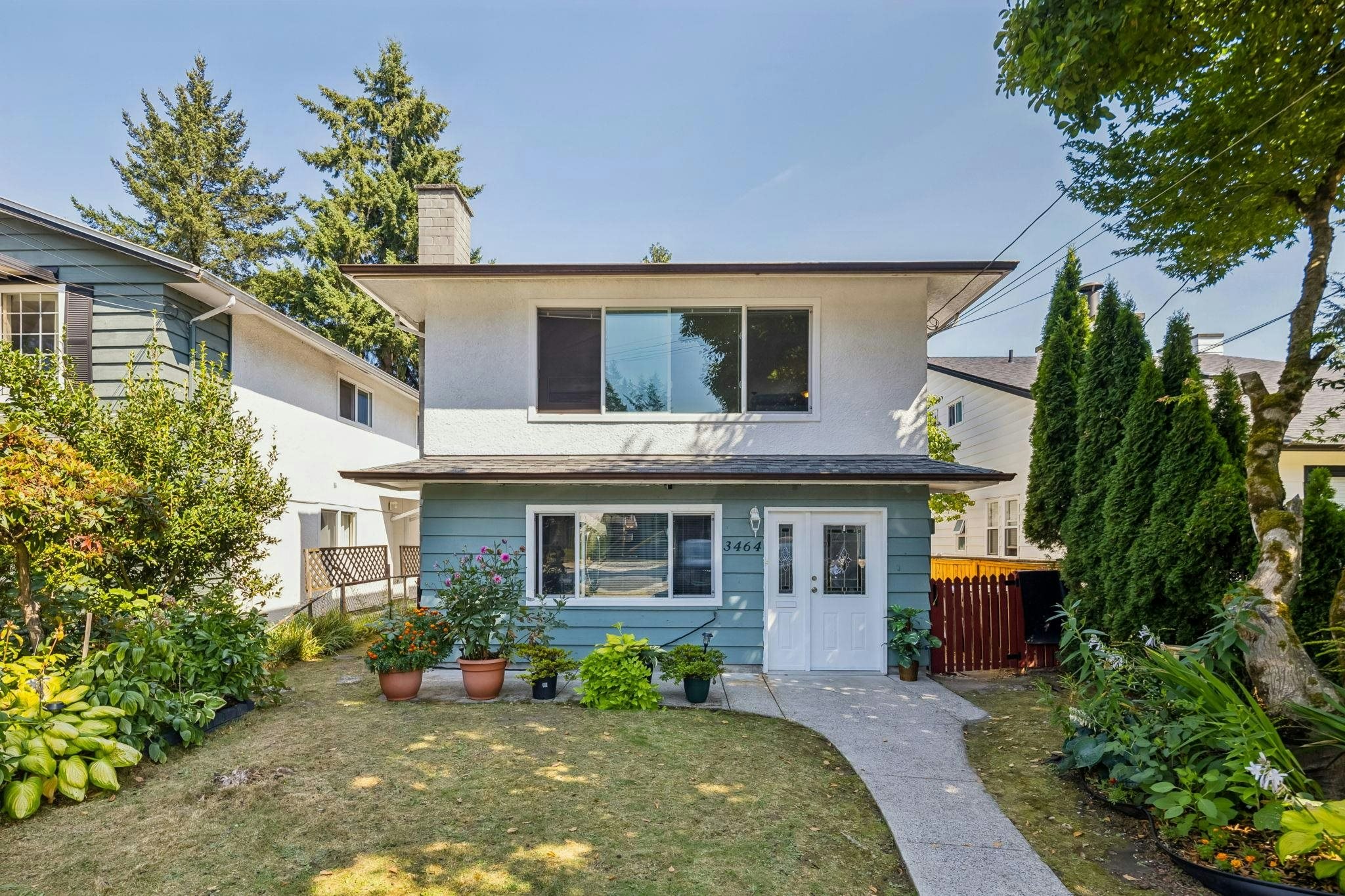 3464 Vincent Street, Port Coquitlam, BC, V3B 3T7