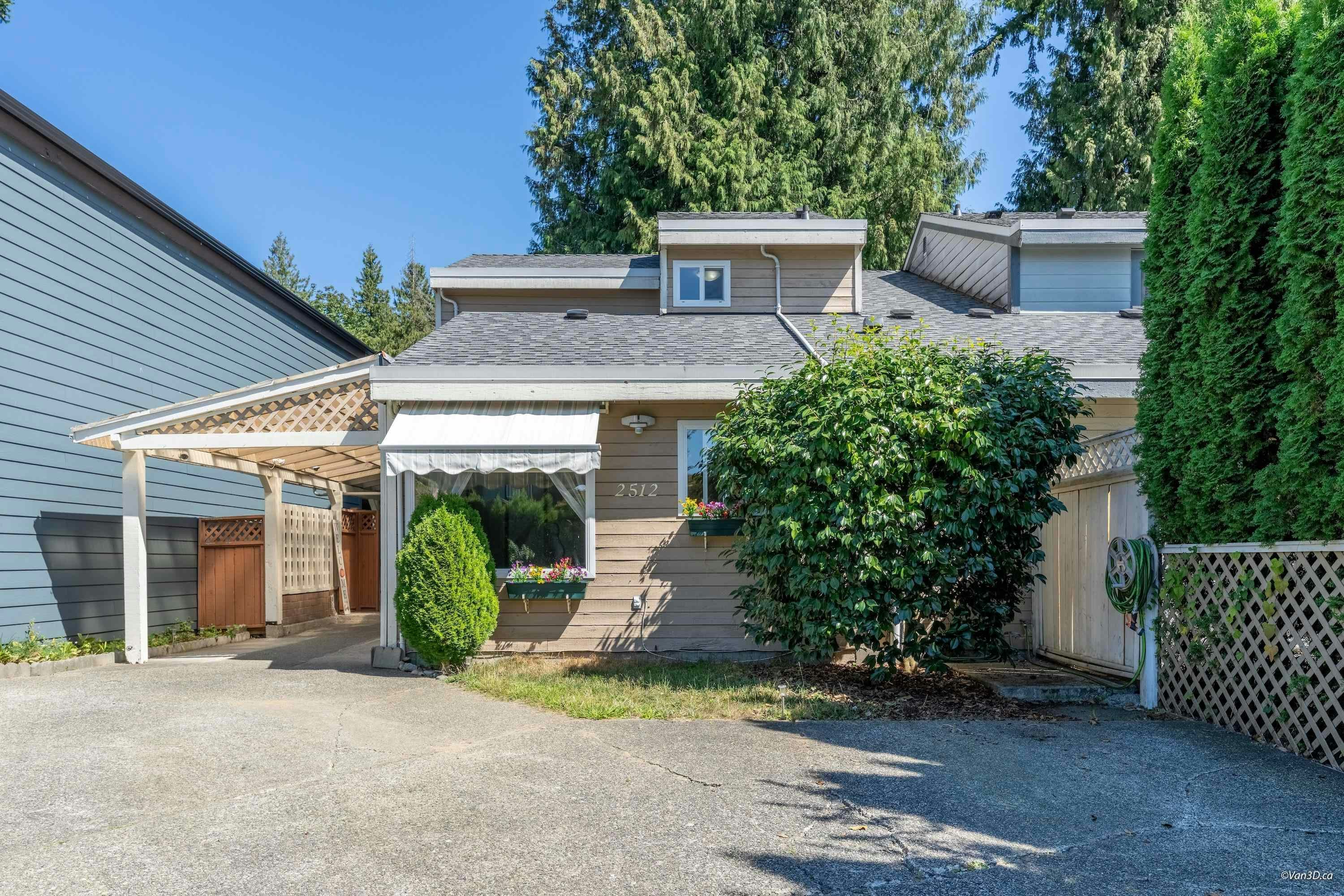 2512 Burian Drive, Coquitlam, BC, V3K 5W9