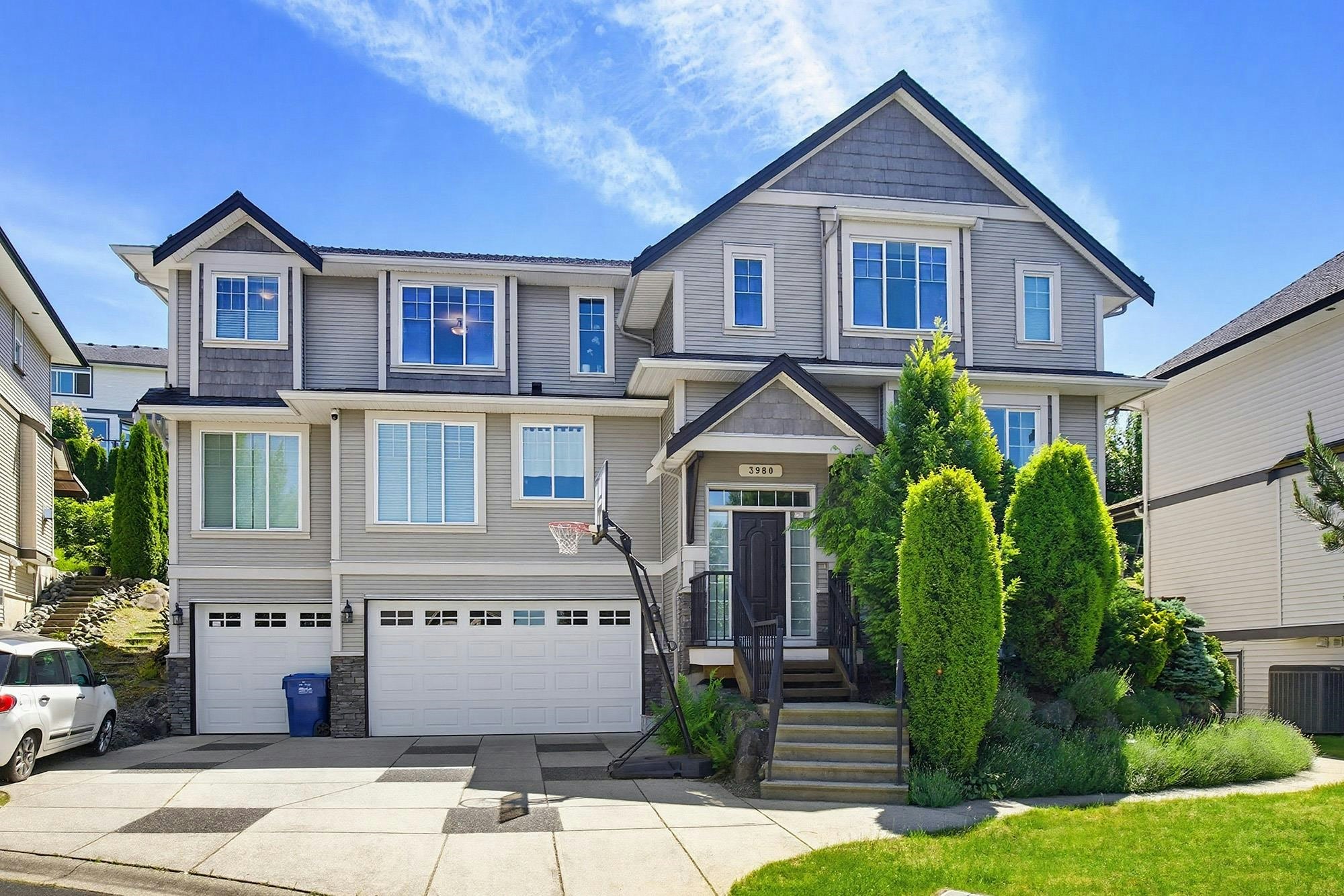 3980 Kaleigh Court, Abbotsford, BC, V3G 3E3