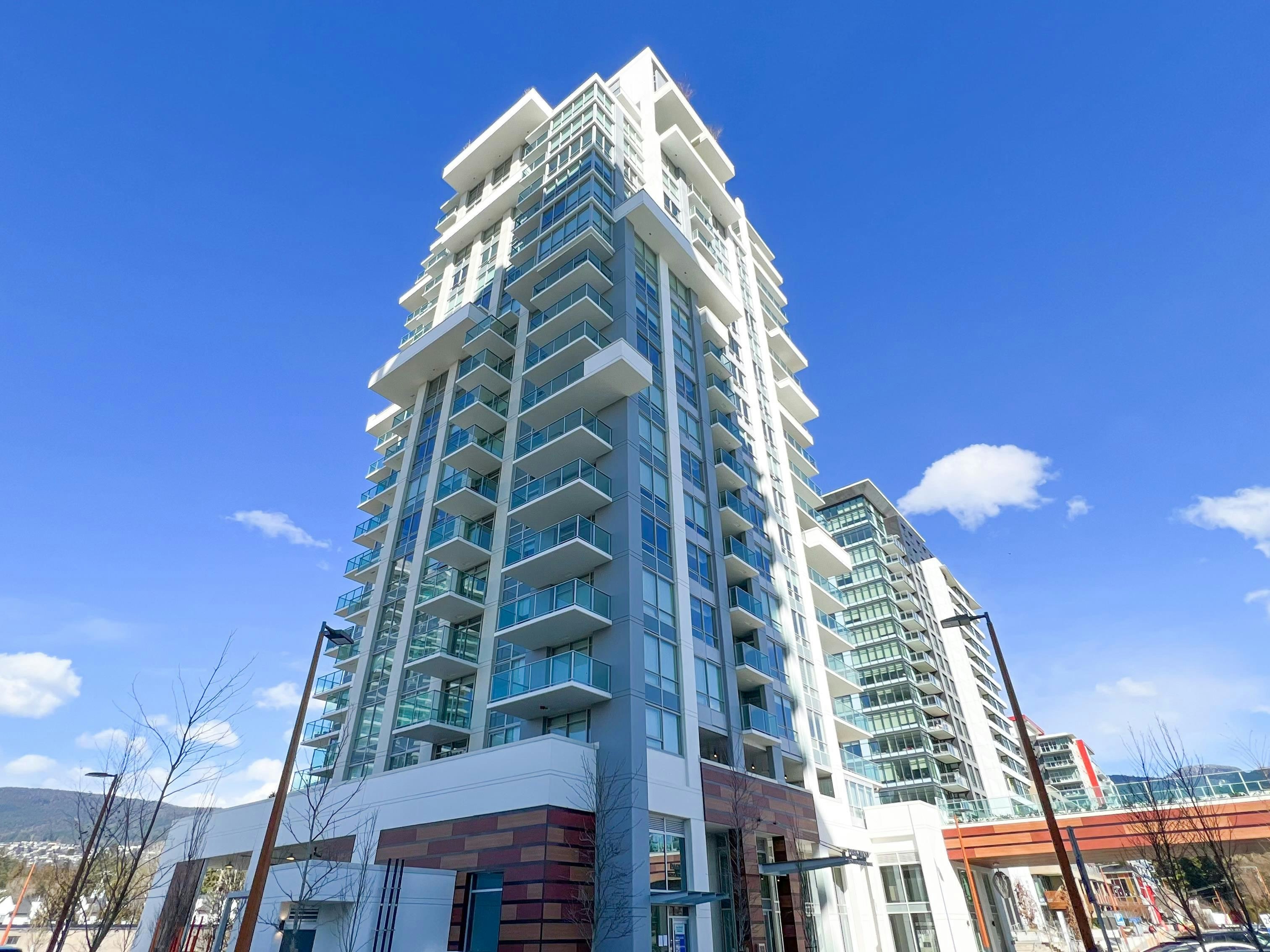 807-1675 Lions Gate Lane, North Vancouver, BC, V7P 0E3