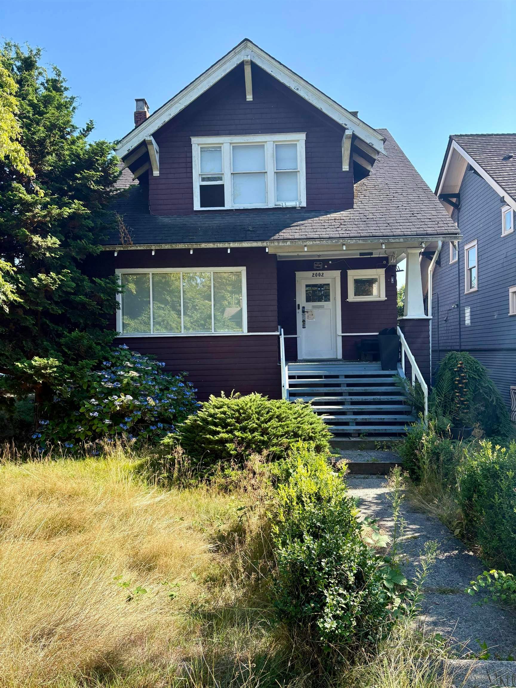 2002 Whyte Avenue, Vancouver, BC, V6J 1B5