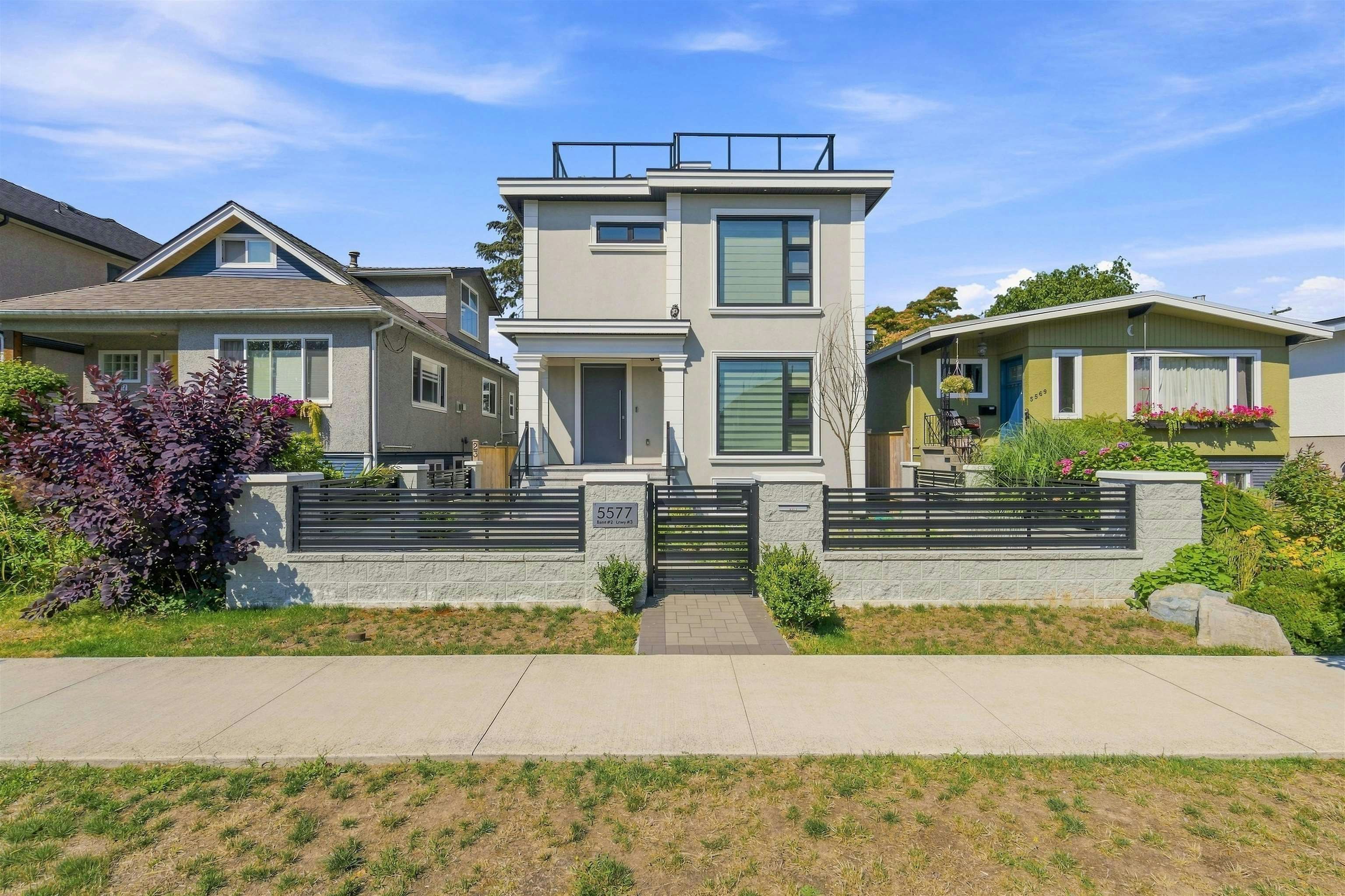 5577 Inverness Street, Vancouver, BC, V5W 3P4