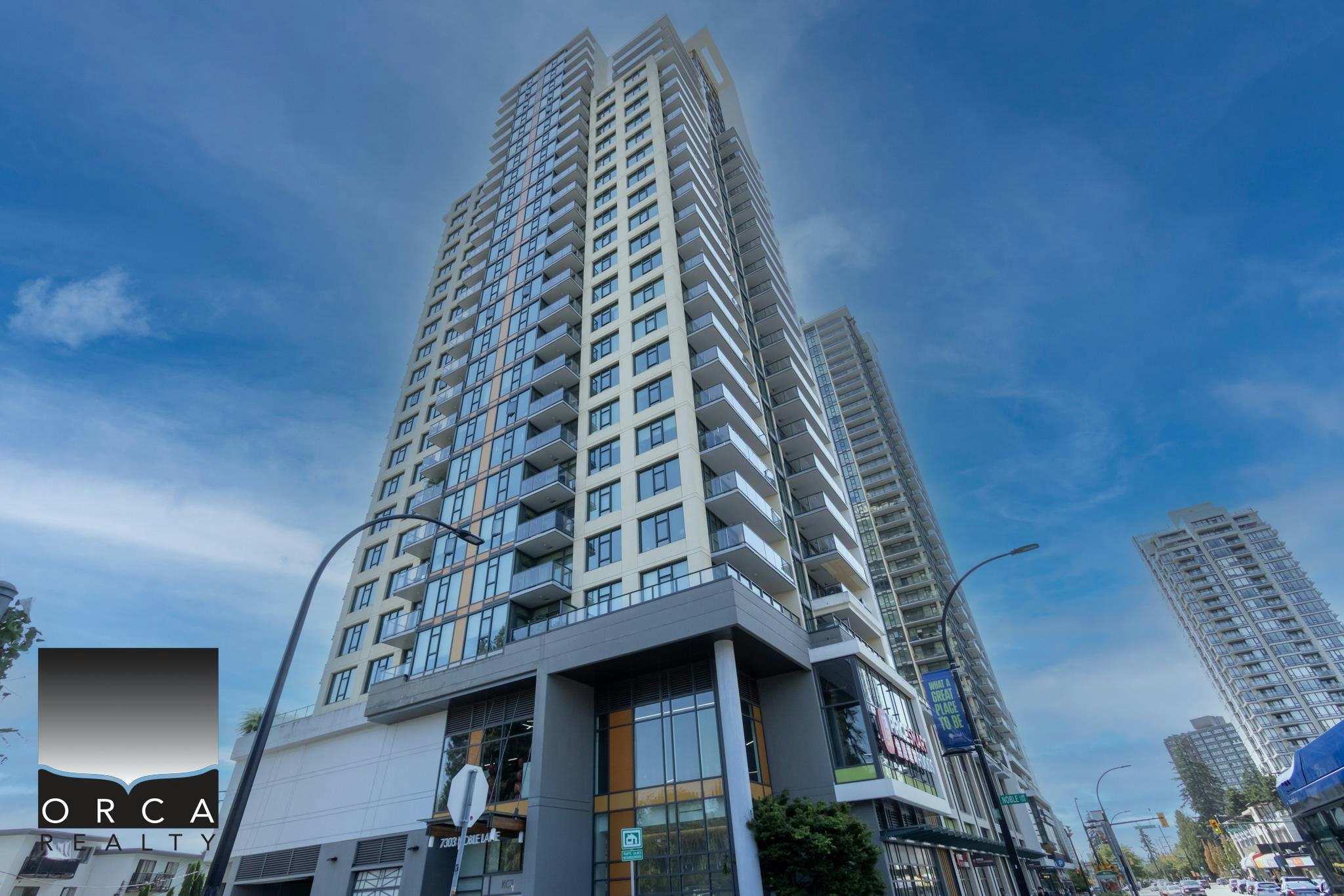 2303-7303 Noble Lane, Burnaby, BC, V3N 0H2