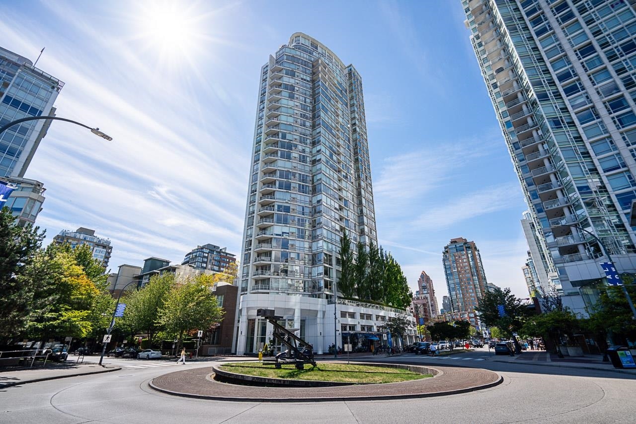 505-1201 Marinaside Crescent, Vancouver, BC, V6Z 2V2