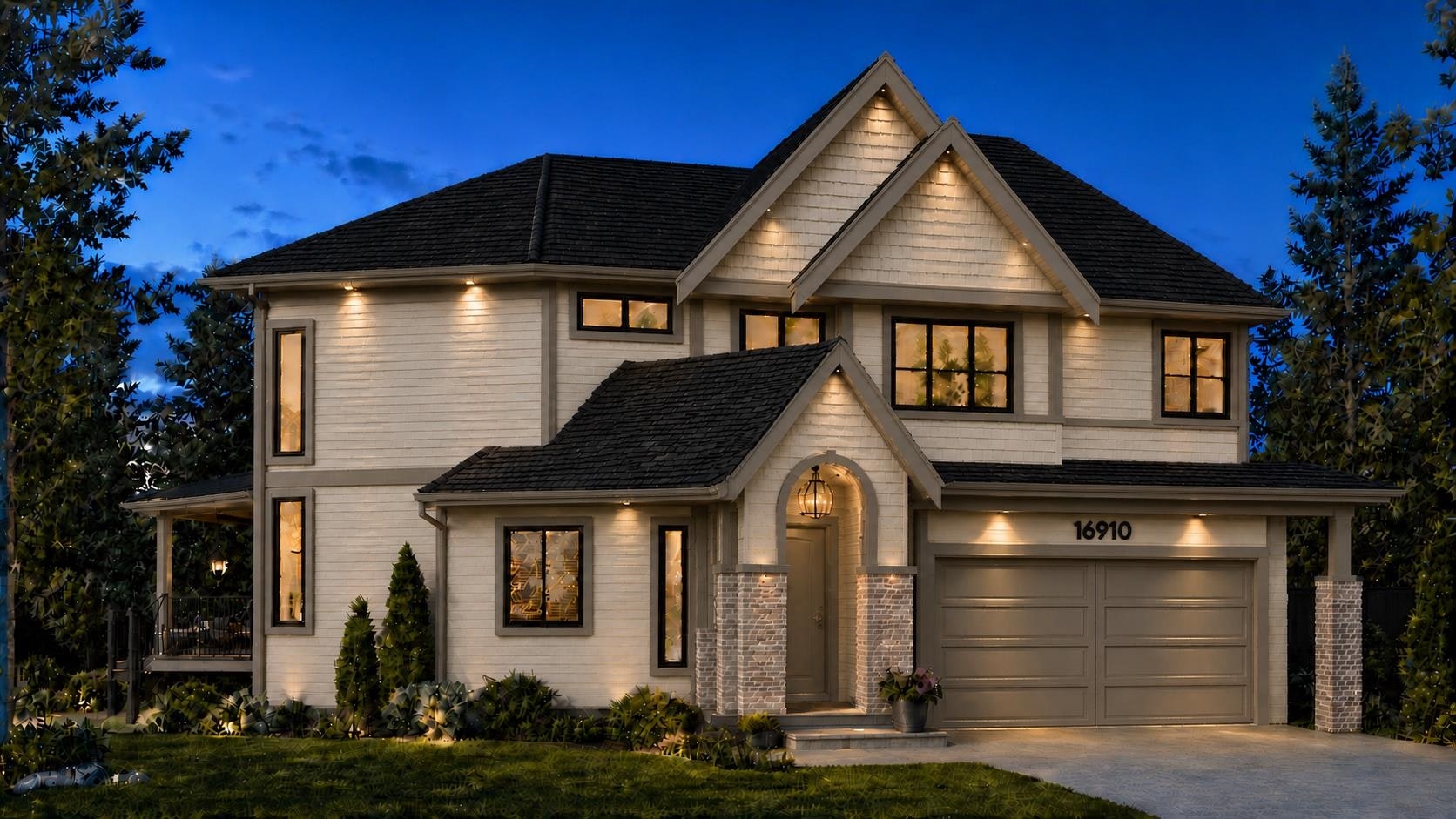 16910 1 Avenue, Surrey, BC, V3Z 9N8