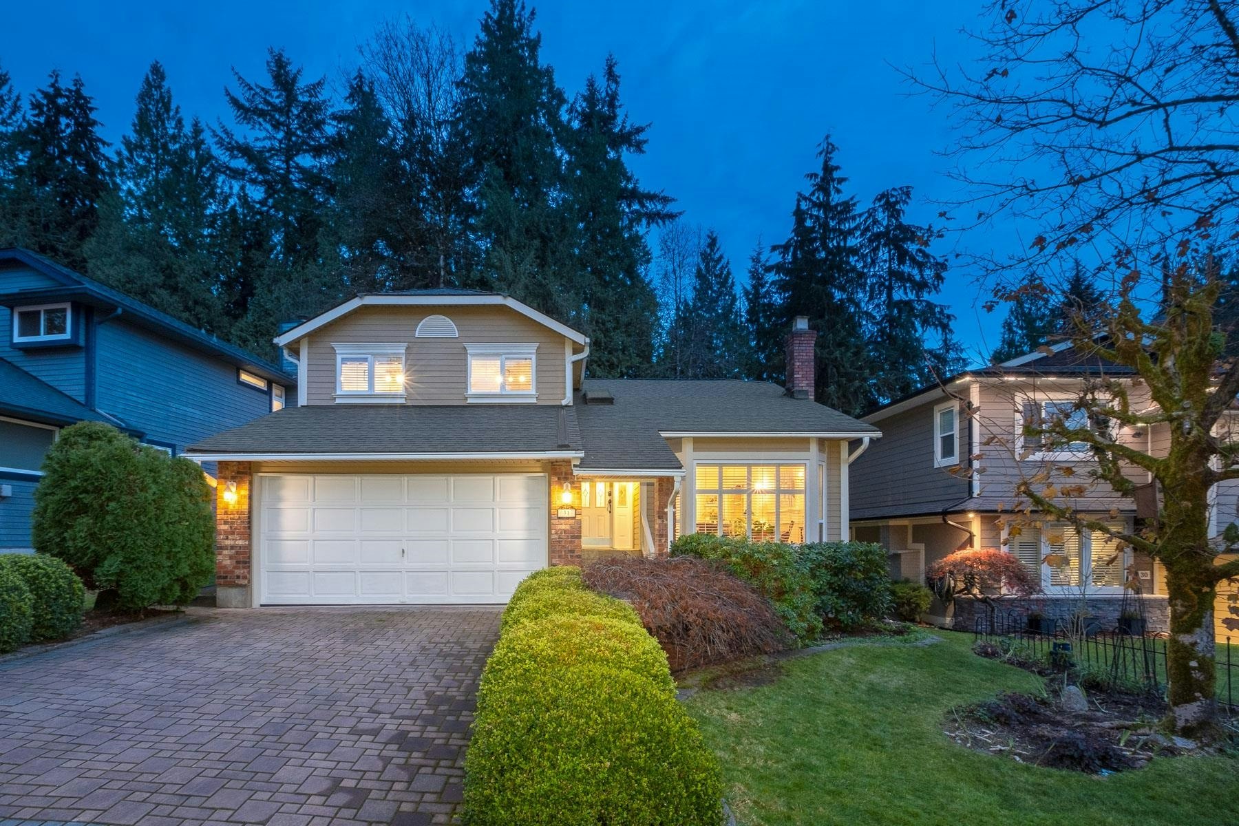 31 Arrow Wood Place, Port Moody, BC, V3H 4J1