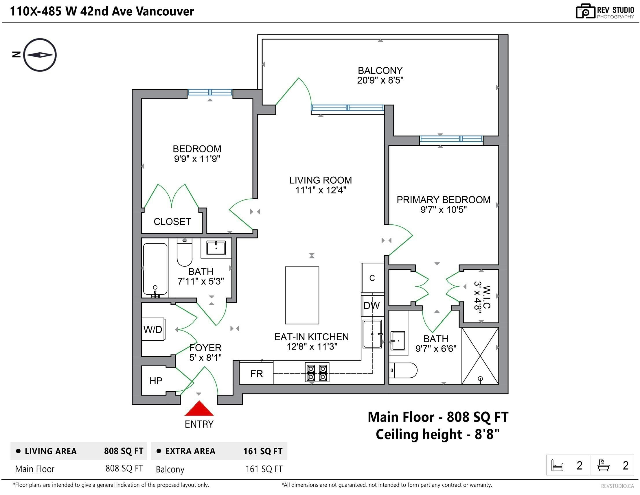 11XX-485 W 42nd, Vancouver, BC, V5Y 0R6 - 26