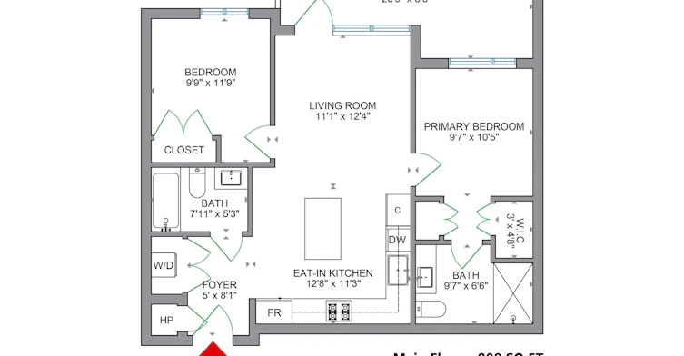11XX-485 W 42nd, Vancouver, BC, V5Y 0R6 - 26