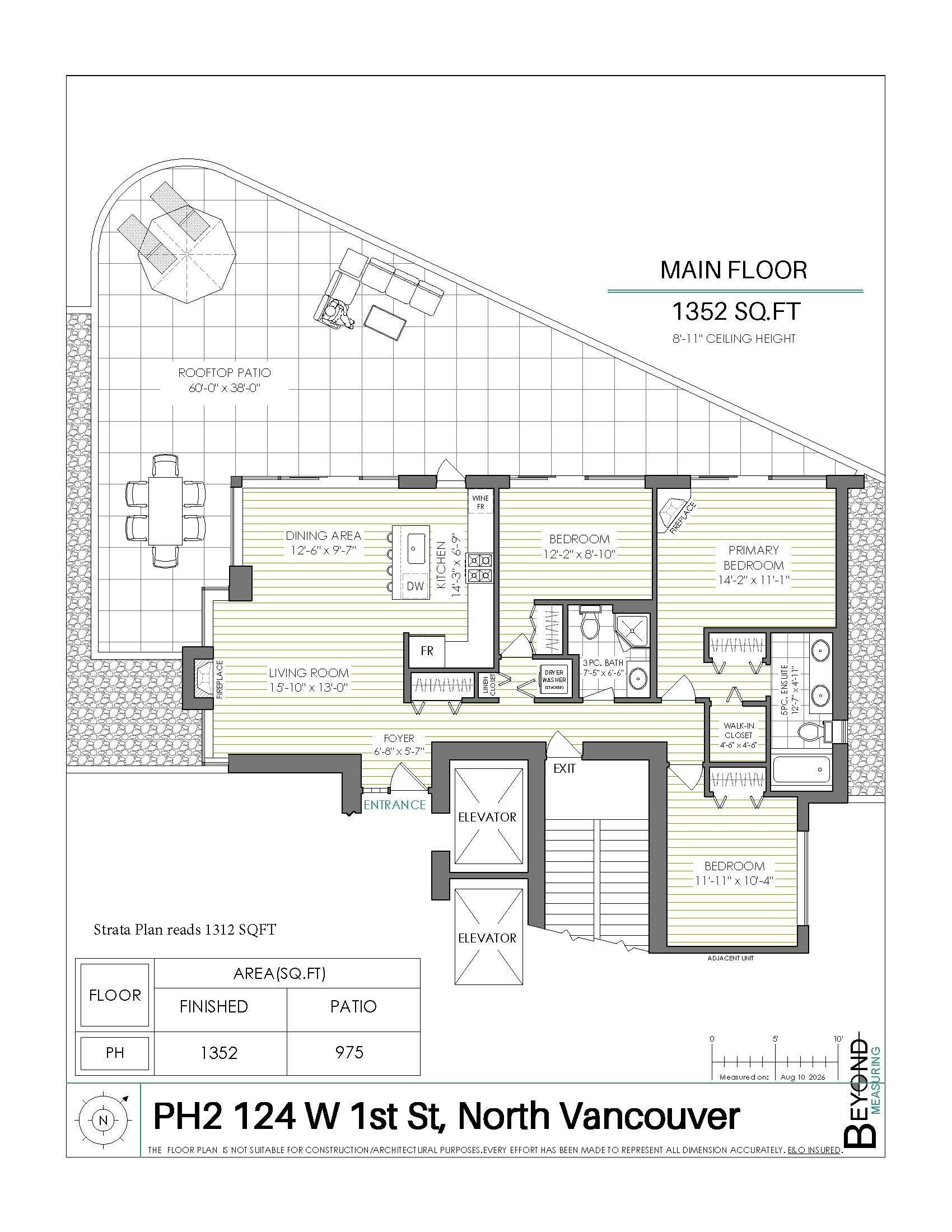 PH2-124 W 1st Street, North Vancouver, BC, V7M 3N3 - 28