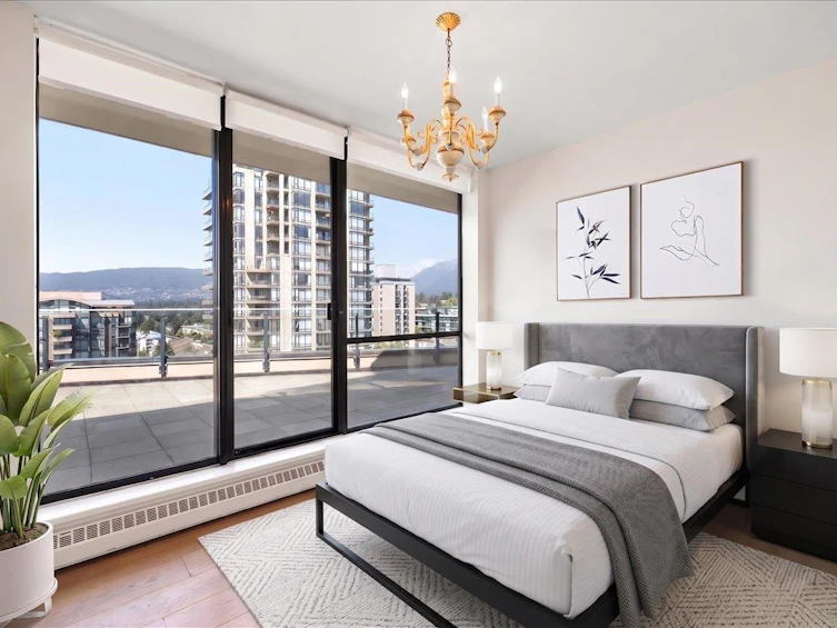 PH2-124 W 1st Street, North Vancouver, BC, V7M 3N3 - 17