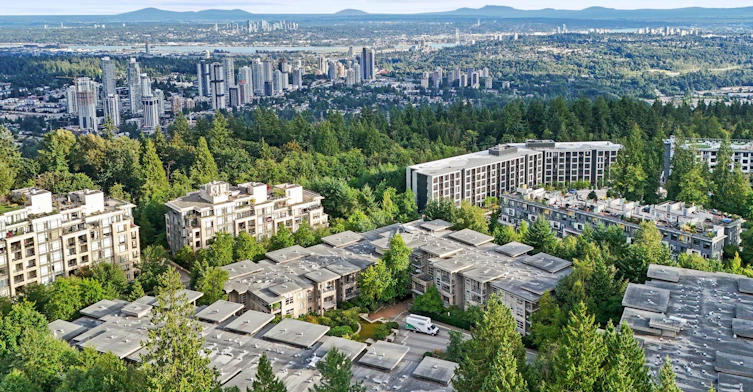 214-9339 University Crescent, Burnaby, BC, V3E 3N2