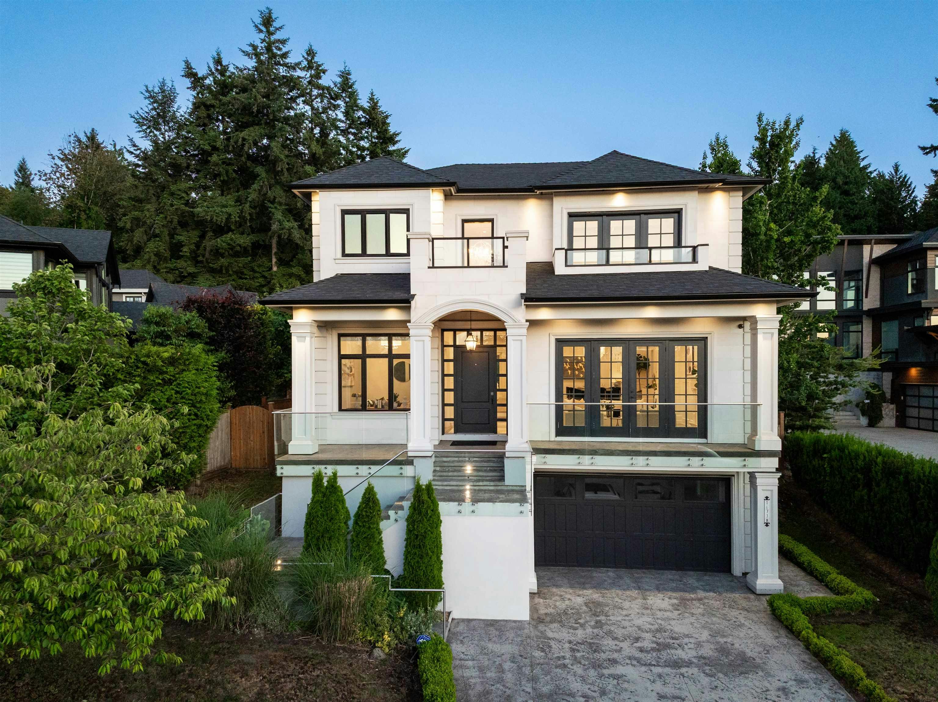 16738 Mcnair Drive, Surrey, BC, V3Z 0P9