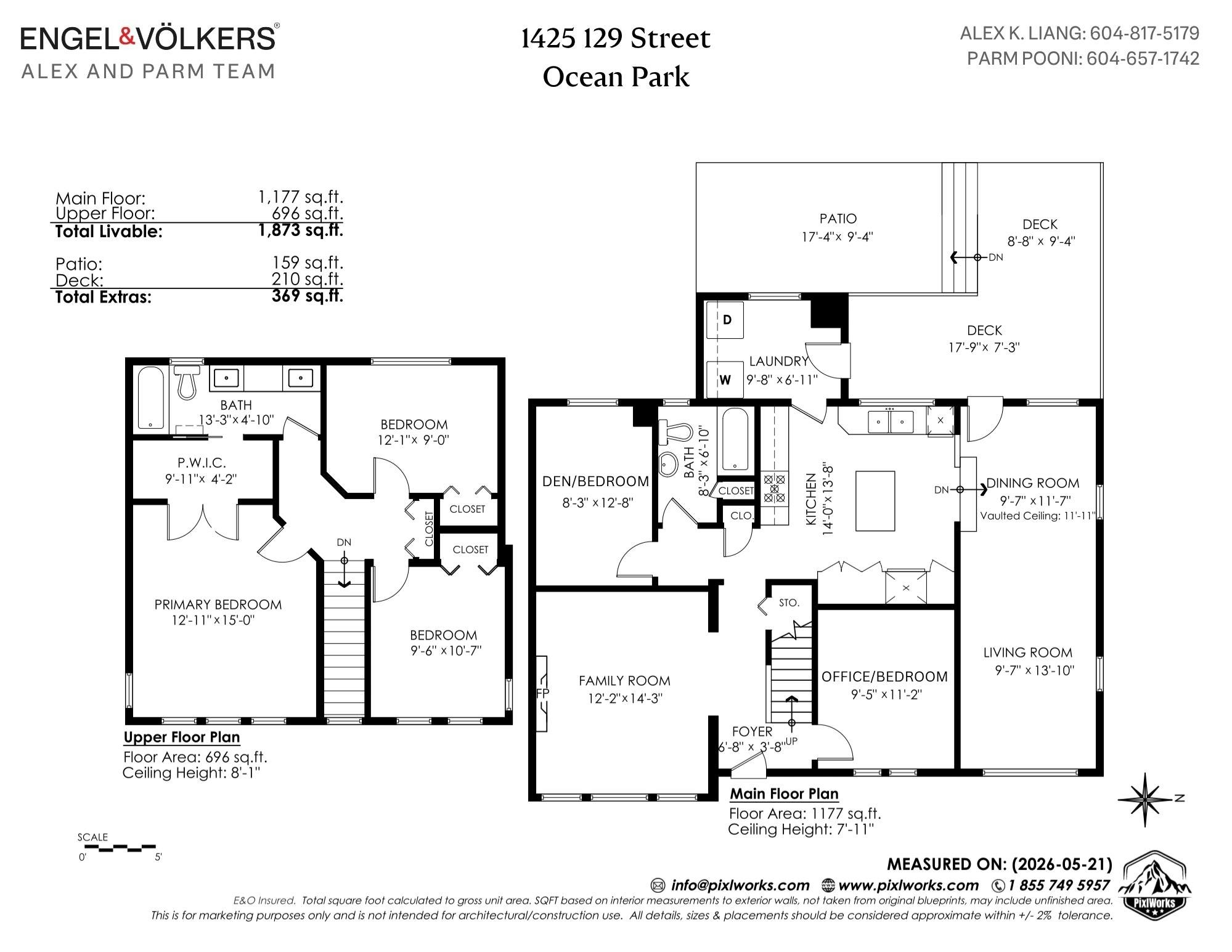1425 129 Street, Surrey, BC, V4A 3X9 - 34