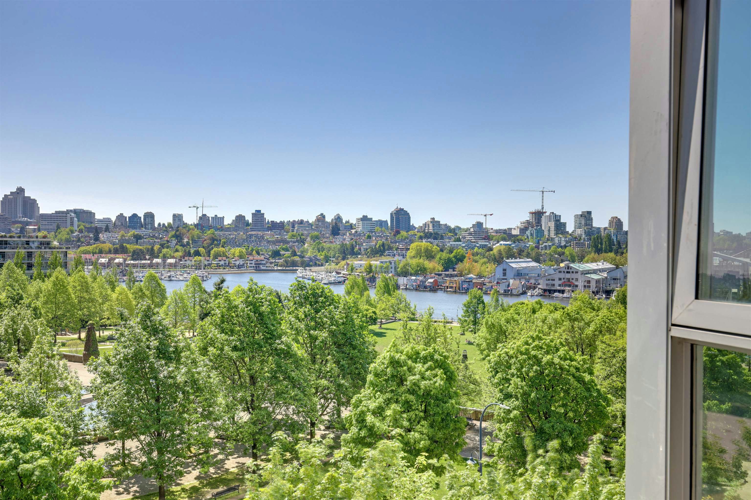 705-583 Beach Crescent, Vancouver, BC, V6Z 3E6 - 12