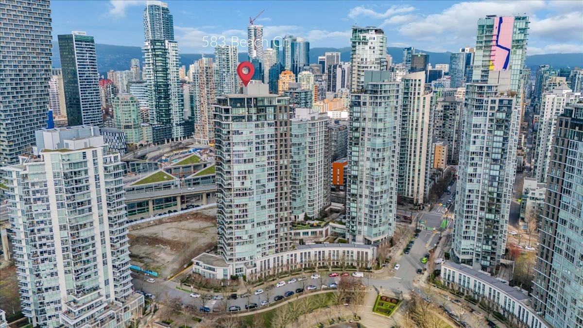 705-583 Beach Crescent, Vancouver, BC, V6Z 3E6 - 31