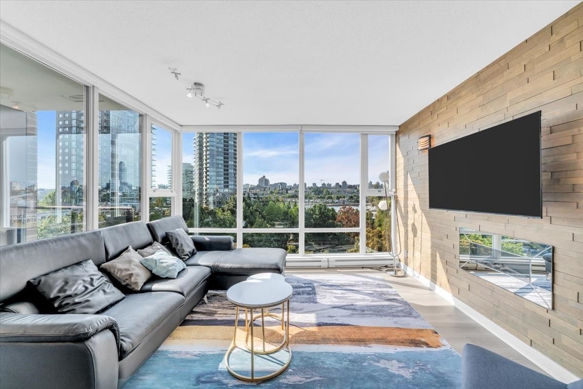 705-583 Beach Crescent, Vancouver, BC, V6Z 3E6 - 8
