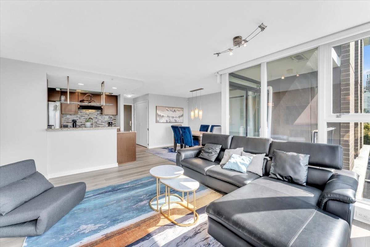 705-583 Beach Crescent, Vancouver, BC, V6Z 3E6 - 10