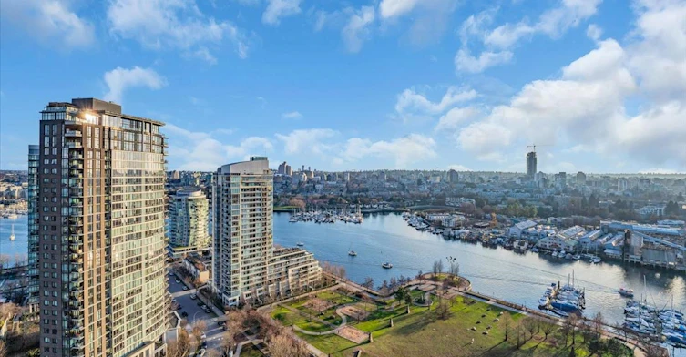 705-583 Beach Crescent, Vancouver, BC, V6Z 3E6 - 30
