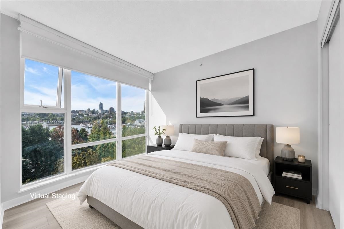 705-583 Beach Crescent, Vancouver, BC, V6Z 3E6 - 19