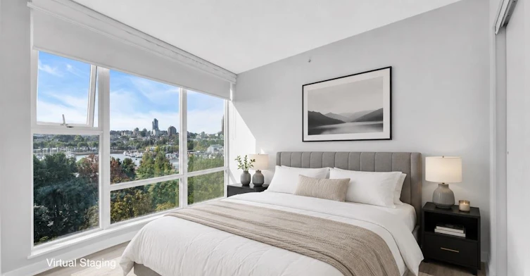 705-583 Beach Crescent, Vancouver, BC, V6Z 3E6 - 19