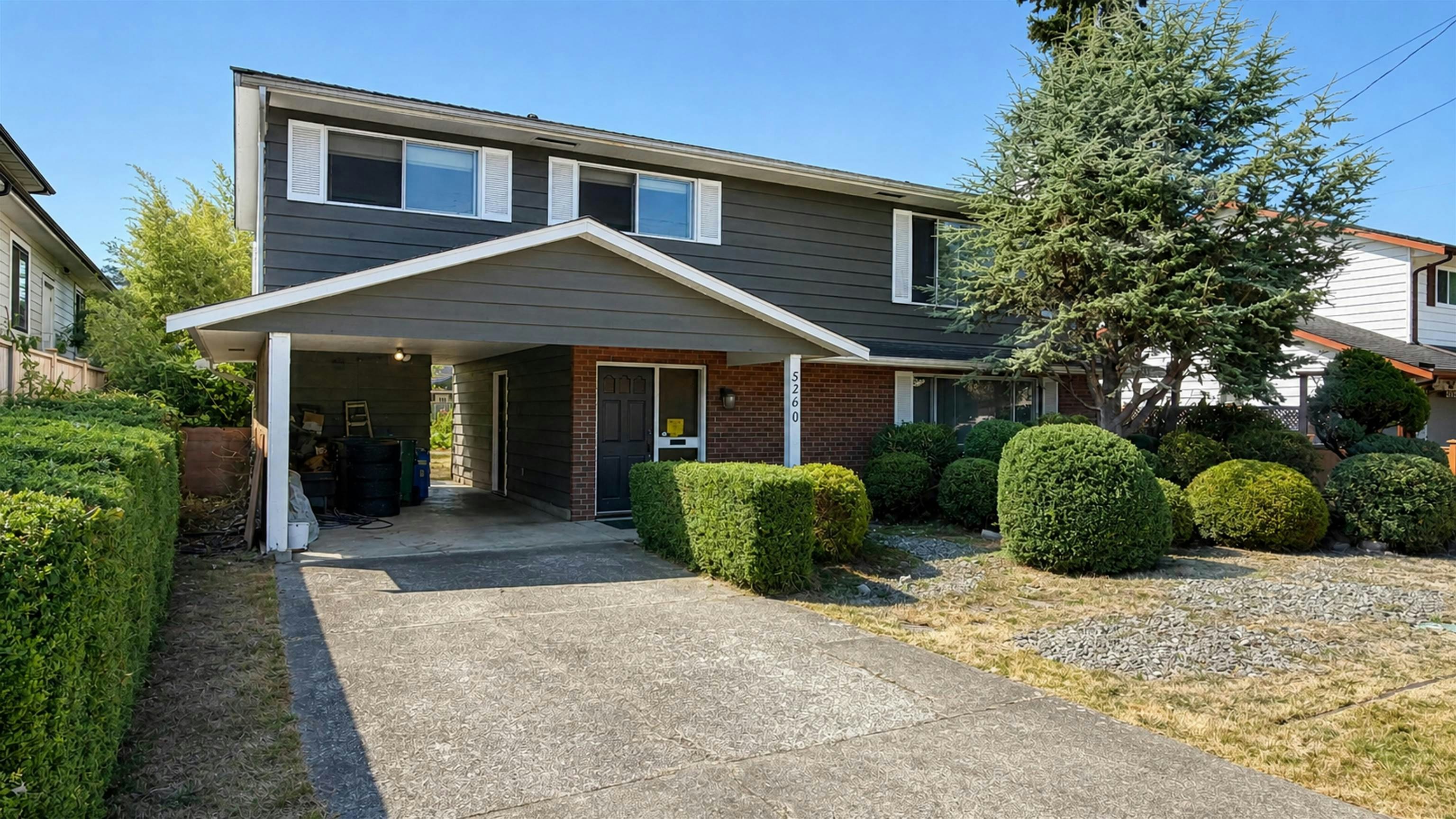 5260 Moncton Street, Richmond, BC, V7E 3B3