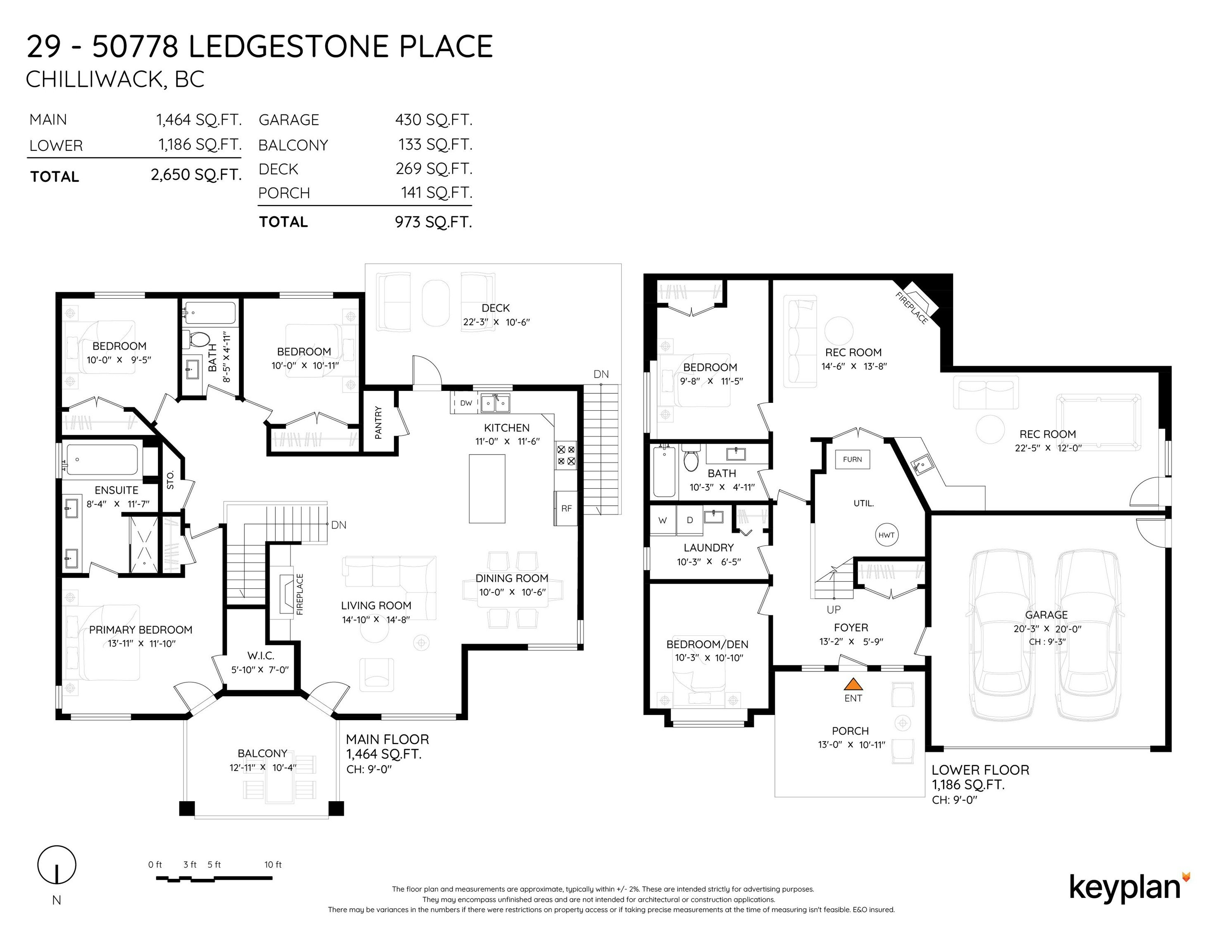 29-50778 Ledgestone Place, Chilliwack, BC, V2P 0E7 - 40