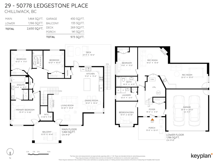 29-50778 Ledgestone Place, Chilliwack, BC, V2P 0E7 - 40