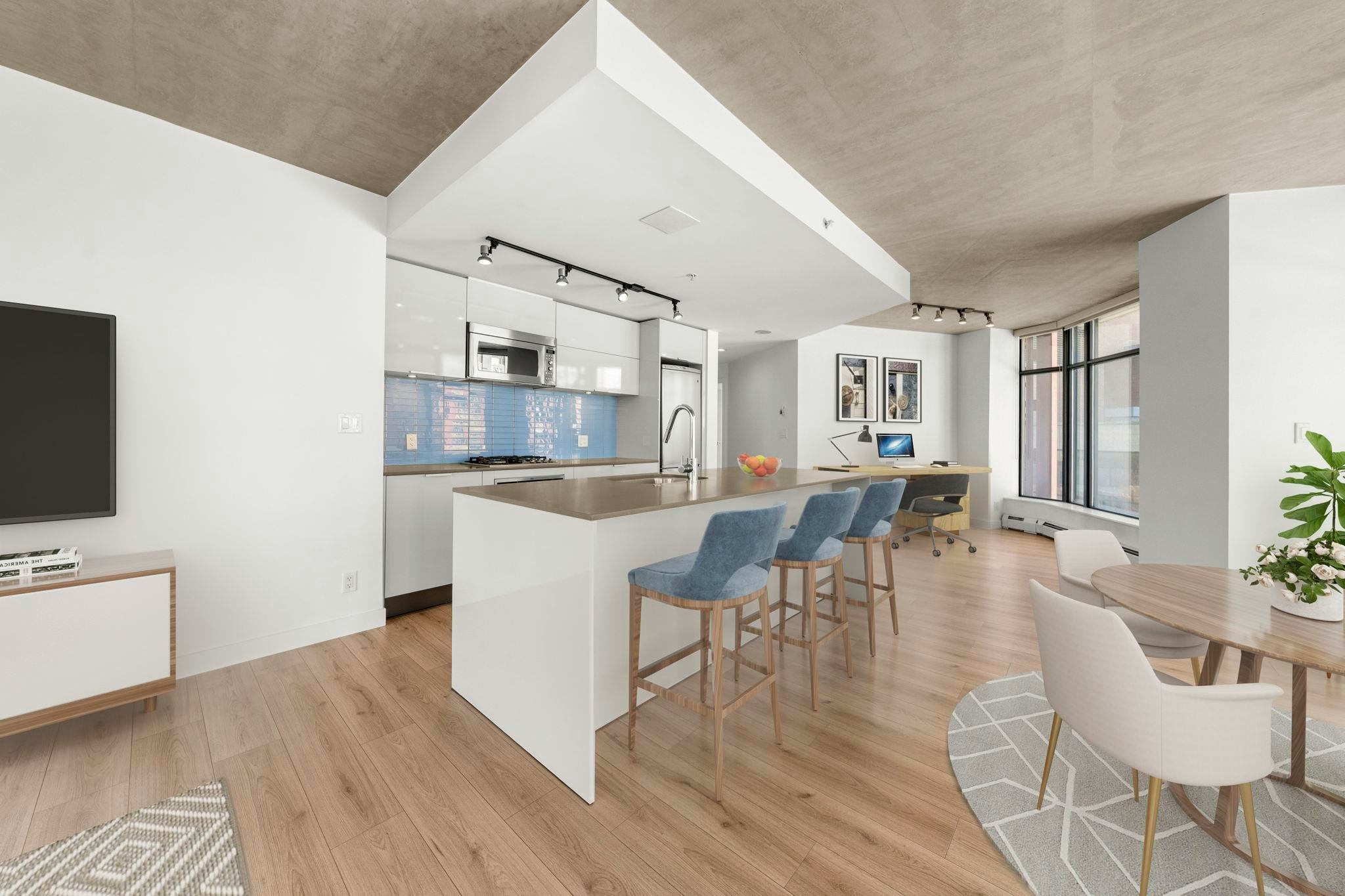 810-128 W Cordova Street, Vancouver, BC, V6B 0E6